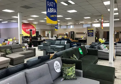 Sklep meblowy Abra Sosnowiec